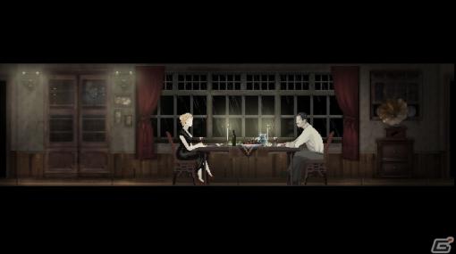 「Loretta」のPC版が2月16日に配信！1940年代アメリカの小さな町を舞台にした2Dポイント&クリック型のサイコスリラーADV