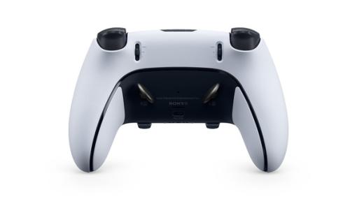 PS5用「DualSense Edge ワイヤレスコントローラー」発売開始―ゲームごとにカスタマイズ可能