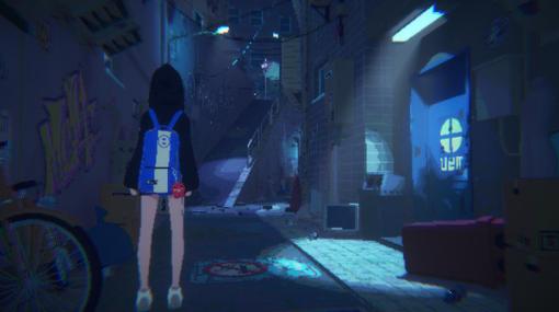親友を追って幻想的な街へ…ピクセルアート×3Dな新作ADV『Tokyo Stories』ストアページ公開