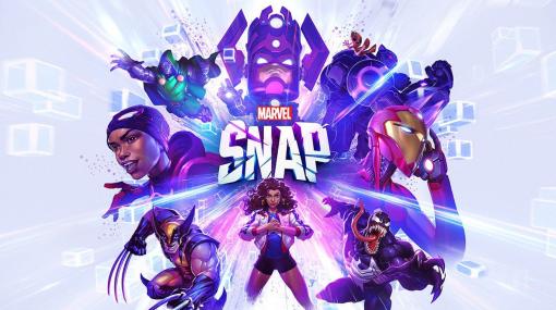 『MARVEL SNAP』のプログレッションシステム「コレクションレベル」の終着点が発見される そのレベルは約2万2000