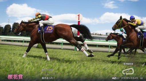 『Winning Post 10』育成要素の詳細情報公開―信頼度で変わる「ウマーソナリティ」や調教技術を再現した「史実調教」システム