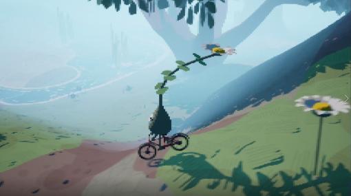 「歩くお花」冒険ゲーム『In The Weeds』正式発表。のびのび歩く自我お花、自転車ころがしお花を植える