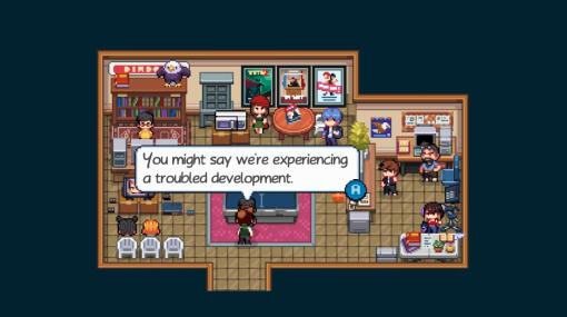 Nintendo SwitchスポーツRPG、アプデで“秘密の部屋”への道が塞がれる。苦労話がやたらリアルだった、開発者のぶっちゃけ部屋