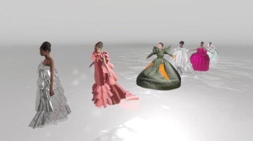 「FASHION TECH TOKYO」を提供開始、ボリュメトリックビデオ×デジタルファッションによる新しい3Dファッションショーを実現（KINGBEAT） – ニュース