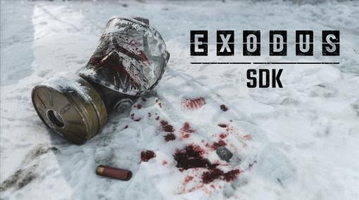 『Metro Exodus』の開発環境が無料で配信。実際に使われたものと同等のシステムでMODや独自コンテンツを作成可能