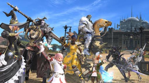 FF14とかいうシリーズナンバリング人気投票で1位を取ったゲーム