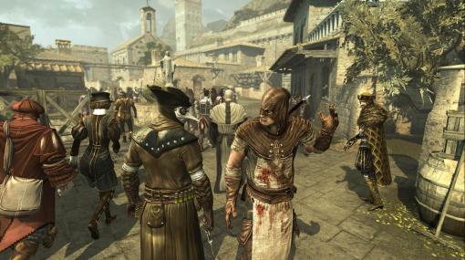 「Assassin’s Creed Brotherhood」など，複数タイトルをXbox 360マーケットプレイスから削除。Microsoftが発表