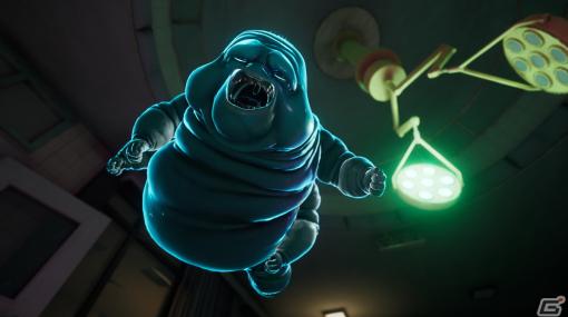 「Ghostbusters: Spirits Unleashed」の無料DLC第1弾が配信開始！新ゴースト「マンチャー」やマップ「ファシリティ―（廃病院）」が登場