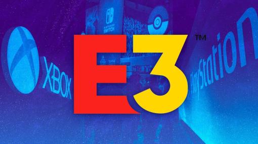 E3 2023にXbox、任天堂、ソニーは出展しない模様