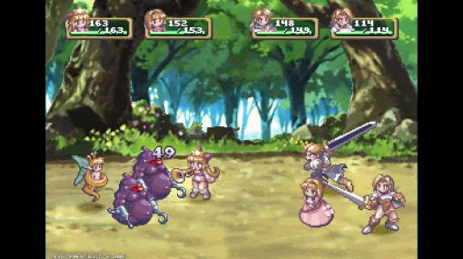 PC版「リトルプリンセス マール王国の人形姫2」がSteamで2023年発売へ。ミュージカル演出を強化，戦闘システムを一新したシリーズ第2弾