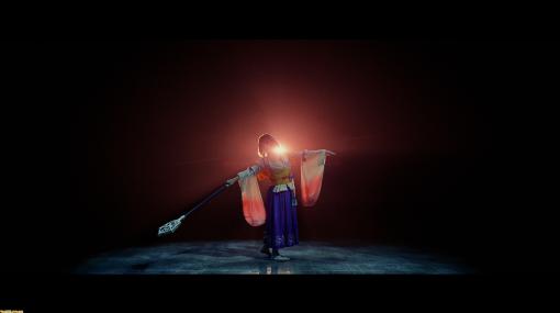 『FF10』新作歌舞伎、ユウナ役・中村米吉による“異界送り”のスペシャル映像が公開。振付・尾上菊之丞や音楽監督・新内多賀太夫らのコメントも到着