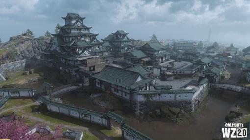 『CoD Warzone 2』シーズン2で実装の日本マップ“アシカアイランド”のトレイラーと概要が公開