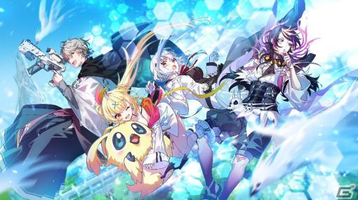 「PSO2 ニュージェネシス」にて「にじさんじ」＆「NIJISANJI EN」とのコラボが開催！完全復活したダークファルスが登場する緊急クエストも