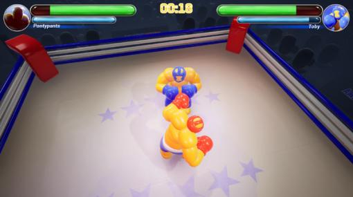 ボクシングACT『Punch A Bunch』―本作のゲームシステムには、キックボクシングをやった経験が活きている【開発者インタビュー】