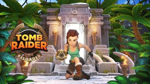 『トゥームレイダー』初ローグライク！モバイル向け『Tomb Raider Reloaded』発表