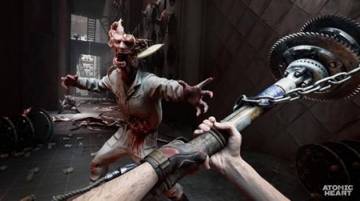 ハードコアな異世界ソ連FPS『Atomic Heart』はいかにしてCERO「Z」を取得したのか？ 開発元Mundfishのディレクターに独占インタビュー