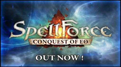 「SpellForce: Conquest of Eo」の配信がSteamでスタート。冒険やクエストをこなして史上最強のメイジを目指す“ターン制戦略RPG”