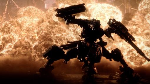 『アーマード・コア6』の小倉康敬プロデューサーが「台北ゲームショウ」向け映像で“オンラインアリーナ”の登場を示唆。前作でも人気の「エンブレム」要素やパイルバンカー・四脚も続投