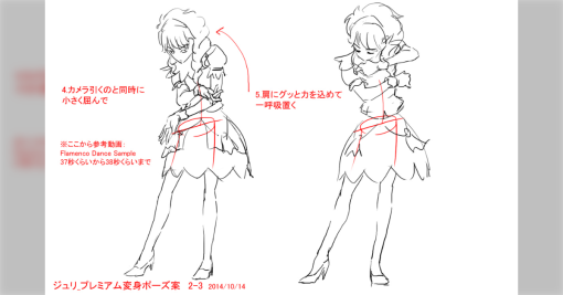 TVアニメ『アイカツ！』CGディレクターの北田伸さんによる各話CGステージ解説