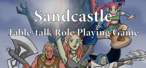 研究機関・国立天文台がなんと自らTRPGを開発。ゲーム名は『Sandcastle』、科学が異常発達したファンタジー世界で自由に冒険