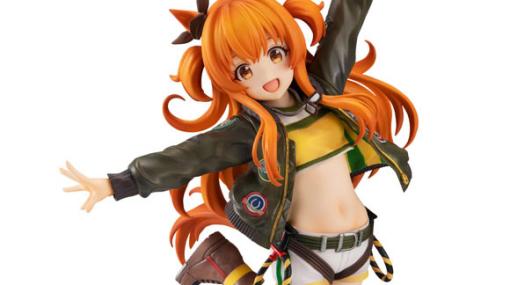 「ウマ娘 プリティーダービー」，マヤノトップガンの新作フィギュアが8月に登場，予約を受付中