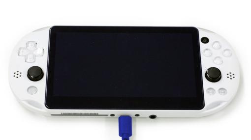 「PS4コントローラ/PS Vita2000用USBロング充電ケーブル」が2月16日に発売！ケーブル長約3mでスマホやモバイルバッテリーにも対応