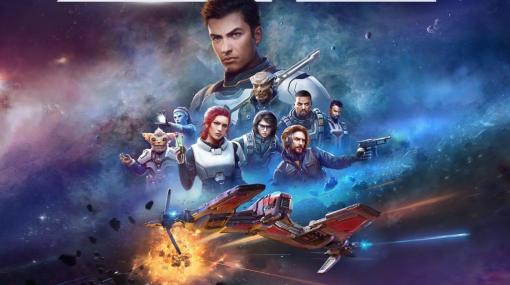 自動生成の広大な宇宙を旅するオープンワールド宇宙シューティングゲーム『EVERSPACE 2』のPC版正式リリース日が4月6日に決定。PS5／Xbox Series X|S版も今夏に登場