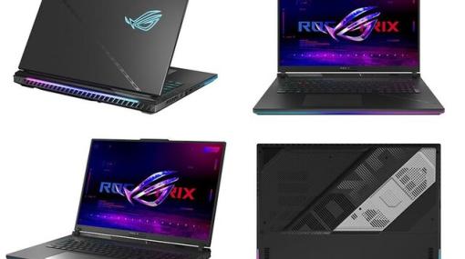 超なめらか画面＆最新GPU搭載！ 最高レベルのゲーム環境を実現したASUS“ROG”ゲーミングノートPC