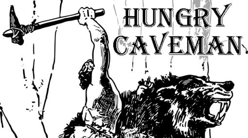 Rainbow Studio、お腹を空かせた原始人が狩りをするジャンプアクション『Hungry Caveman』をSteamで配信開始