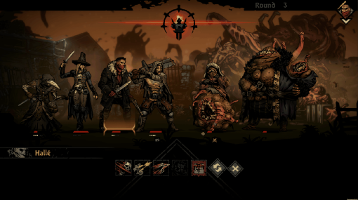 『Darkest Dungeon II』の正式リリースが5月9日に決定！メンバーのストレス管理が必要となる名作ローグライクRPG続編