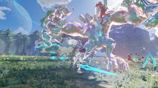 「PSO2 NGS」想定演習：高原の掃討戦クエストを公開。★8 ネオス・ユースティロンやACスクラッチ“スイートワンダーランド”も