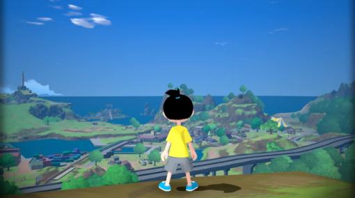 Nintendo Switch『なつもん！ ２０世紀の夏休み』発表。『ぼくなつ』開発者が手がける“夏休みゲームのオープンワールド版”に