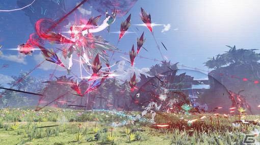 「PSO2 ニュージェネシス」過去最大の24人まで参加可能な期間限定クエスト「想定演習：高原の掃討戦」が登場！