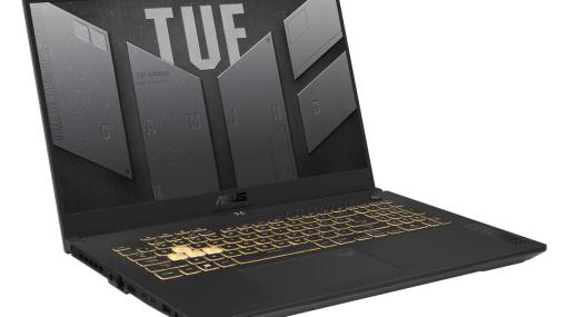 ゲーミングノートPC「ASUS TUF Gamingシリーズ」の新製品が発表！17.3型、15.6型のディスプレイを搭載した2モデルがラインナップ