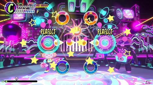 Joy-Conをマラカスに見立てシェイクするリズムアクションゲーム「サンバDEアミーゴ：パーティーセントラル」がSwitchで2023年夏に発売！