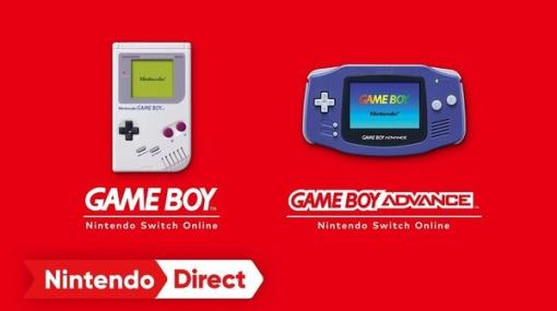 Nintendo Switch Onlineにゲームボーイ&アドバンスが配信決定！『夢島』も『テトリス』もニンダイ終了後から遊べる【Nintendo Direct 2023.2.9】