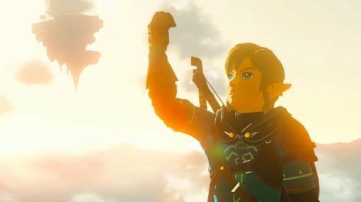 【ニンダイ】「ゼルダの伝説 ティアーズ オブ ザ キングダム」の新映像公開！まだ見ぬ敵の姿がお披露目！