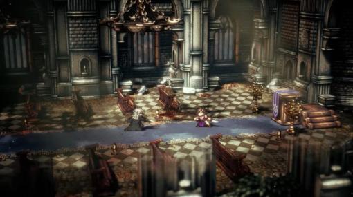 スクエニ新作RPG『OCTOPATH TRAVELER II』の体験版が配信 主人公選択が可能で、序盤の3時間をプレイ可能