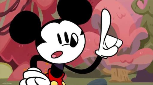 ディズニーの手描き2Dアクション『ディズニー イリュージョンアイランド』が7月28日に発売決定
