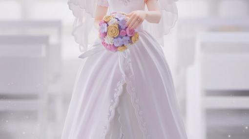 「ソフィーのアトリエ2 ～不思議な夢の錬金術士～」ウェディングドレスをまとったソフィーの1/7スケールフィギュアが2024年5月に発売