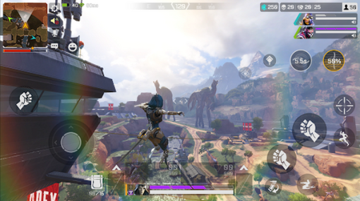 2月16日に最終シーズン開幕！『Apex Legends Mobile』マップ「オリンパス」とレジェンド「ホライゾン」実装―5月2日にサービス終了