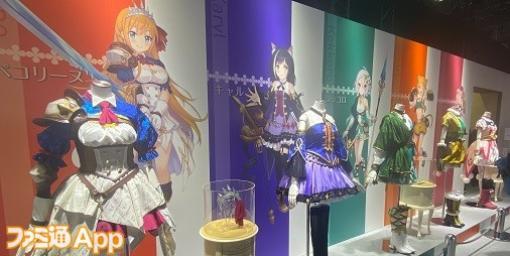 【写真あり】５周年記念リアルイベント“プリコネフェス2023”リポート　『プリコネR』ゲーム内アイテムがもらえる“リアルガチャ”も