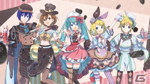 「プロセカ」初音ミクらが歌う「スイートマジック」バーチャル・シンガーver.のフルサイズ2DMVが公開！