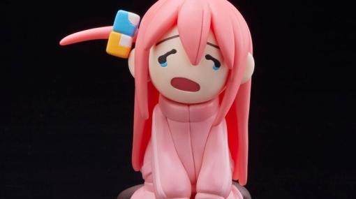 『ぼっち・ざ・ろっく！』ぼっちちゃんの体育祭の妄想フィギュアが予約受付開始！【WF2023冬】