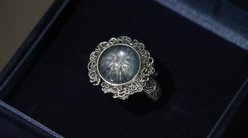 【ワンフェス】『エルデンリング』から“暗月の指輪”が展示。今後さらにブラッシュアップされて発売決定！