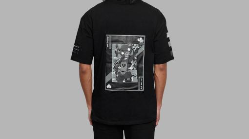 「フォートナイト」×「BLVCK PARIS」コラボコレクションが販売開始！雑貨と衣類の計11点が登場