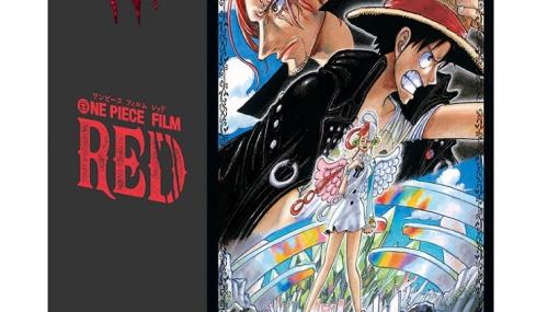 「ONE PIECE FILM RED」の4K ULTRA HD Blu-ray、Blu-ray＆DVDが6月14日に発売「FILM RED」の10数年前が描かれる映画連動特別編のBlu-ray＆DVDも同日発売