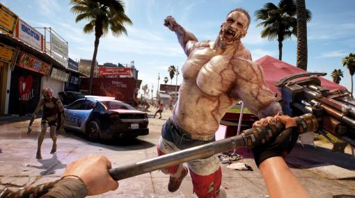 ゾンビサバイバルゲーム『Dead Island 2』4月21日へと発売日変更、土壇場でまさかの1週間前倒し。開発完了も報告