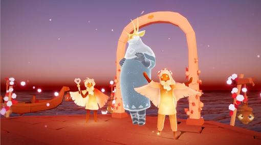 thatgamecompany、『Sky 星を紡ぐ子どもたち』で期間限定ミニイベント「愛しみの日々」を開催!