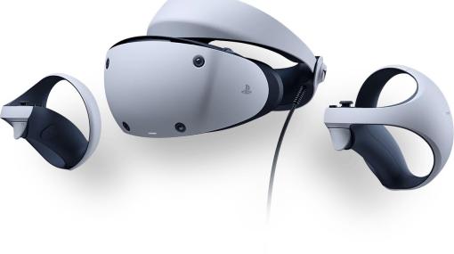 SIE、PlayStation VR2の新紹介映像を公開! ローンチ時期に発売予定のタイトル映像とともに機能を紹介